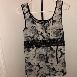 Maurice’s Floral Blouse